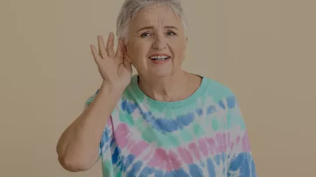 hearing loss abnners